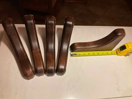 Photo of free Solid wood support bracket (Baseline & Merivale) #1
