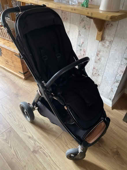 Photo of free Mamas & Papas Carrycot Push Chair (Redhill, Surrey RH1 2) #1