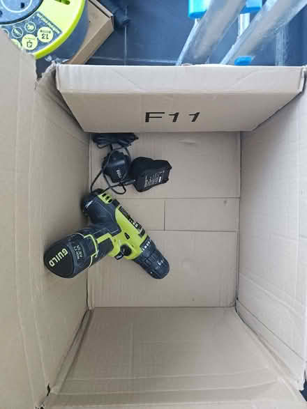 Photo of free Guild drill (Hampton Hill TW12) #1