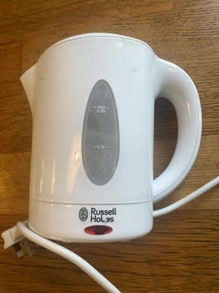 Photo of free Small Russell Hobbs kettle (Harrogate HG2) #1