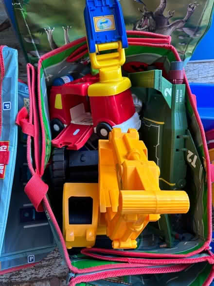 Photo of free Selection of Toys (Allington) #1