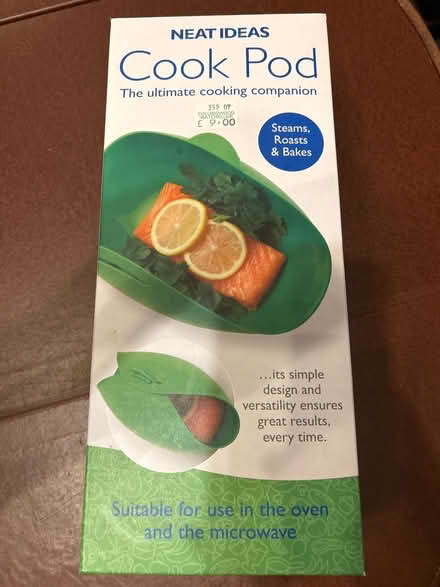 Photo of free Cook pod (Dunton green) #1
