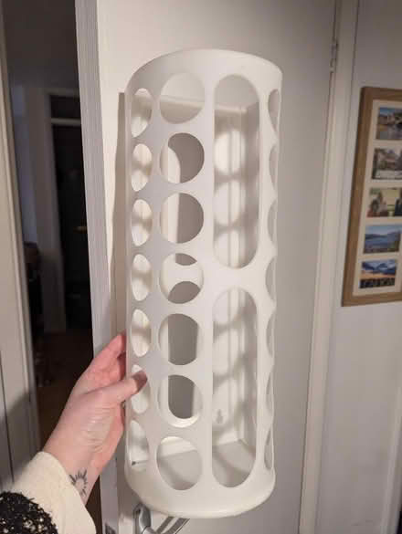 Photo of free IKEA plastic bag holder (CM12) #1