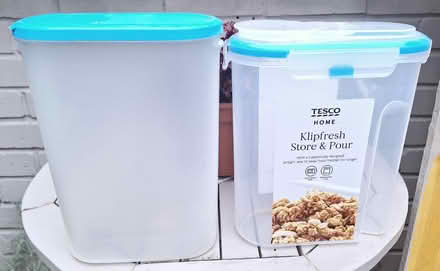 Photo of free 2 x cereal boxes (EH6 Leith) #1