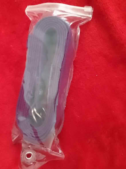 Photo of free exercise strap (Scotstoun, Glasgow) #1