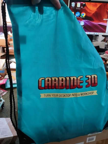 Photo of free String backpack (Odenton) #1