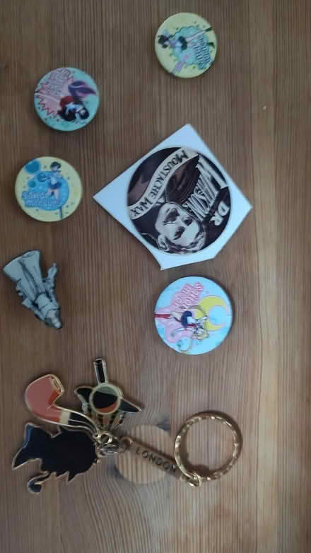 Photo of free Badges (Melksham centre SN12) #1
