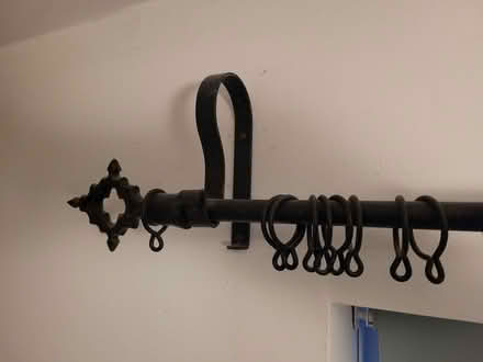Photo of free Curtain Pole (GL51) #1
