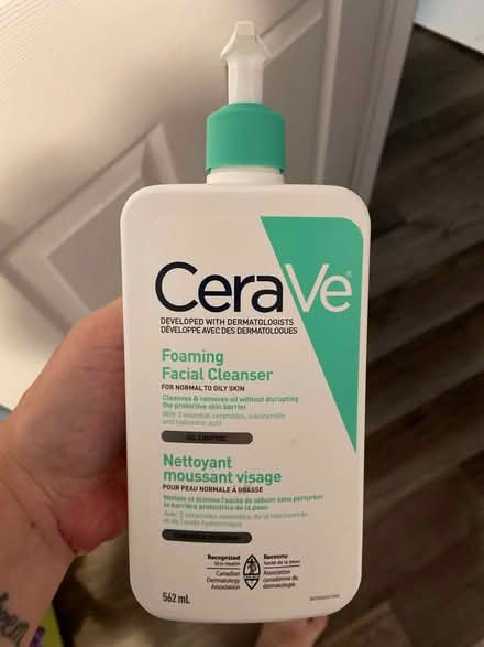 Photo of free CeraVe (Mississauga-South Common area) #1