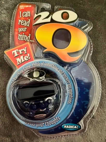 Photo of free 20 questions game (Larkfield ME20) #1