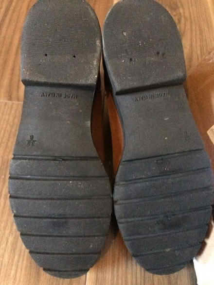 Photo of free Ladies tan suede ankle boots (Cavendish DE23) #4