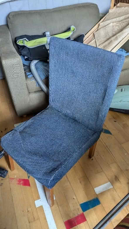 Photo of free Nursing chair for repair (Cutteslowe OX2) #1