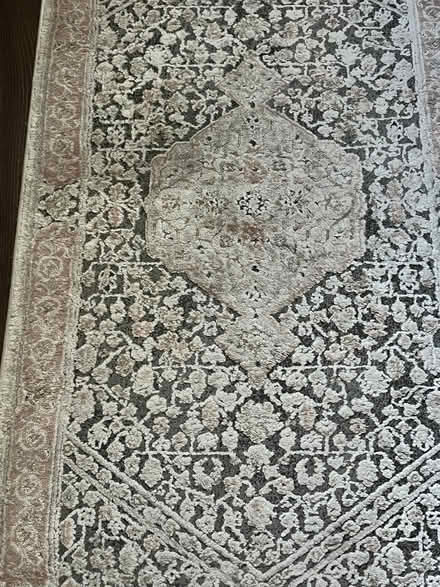 Photo of free 80*150cm rug (Coleridge Ward CB1) #2
