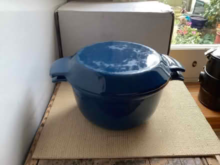 Photo of free Small Cast iron danish Nacco casserole 16 cm (East Law DH8) #3