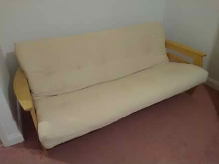 Photo of free Bi-fold Futon (DE23) #1
