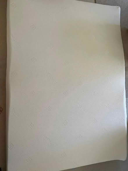 Photo of free Mattress topper (Boothgate DE56) #4
