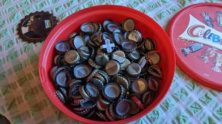 Photo of free Bottle caps (west side of Horsham) #1