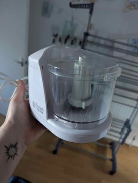 Photo of free Russell Hobbs mini chopper (CM12) #1