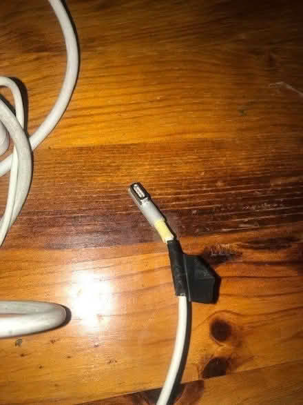 Photo of free Apple MacBook Air charger (Emmer Green RG4) #1