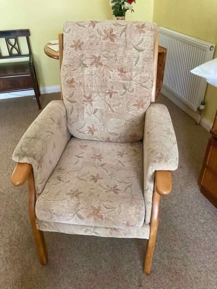 Photo of free Armchair (Portishead BS20) #1
