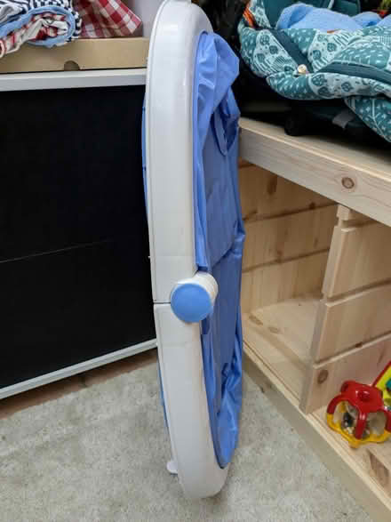 Photo of free Collapsible baby bath (Belper DE56) #3