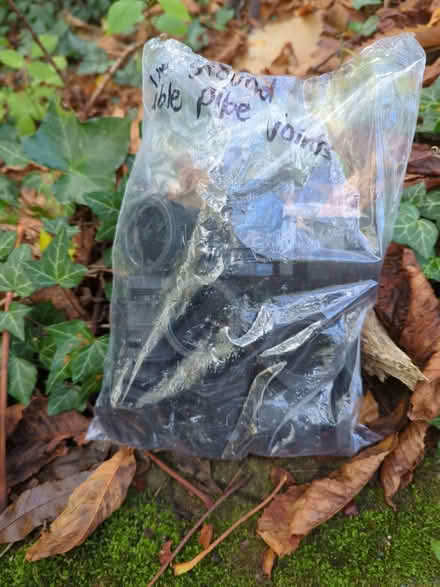 Photo of free Underground cable pipe joints (Levenshulme M19) #1