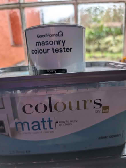 Photo of free Paint (Penrith CA11) #1