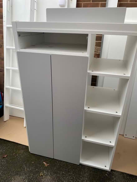 Photo of free Ikea SMÅSTAD Loft Bed (Cumnor OX2) #4