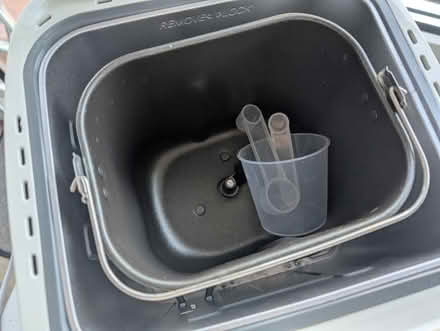 Photo of free Perfect unused bread maker (Maidstone ME15) #3