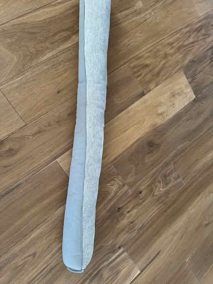 Photo of free 38” door draft blocker (Clinton MA) #1