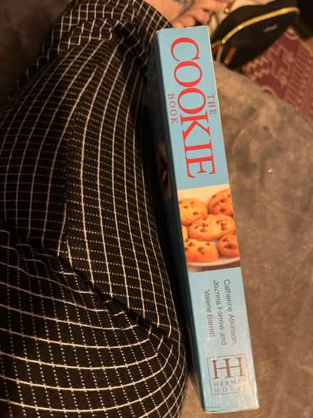 Photo of free The Cookie Book (Larkfield ME20) #2