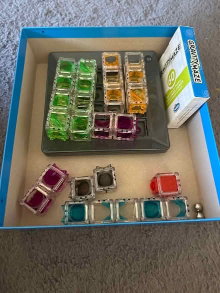 Photo of free Gravity Maze Game (IG8 7RB) #2