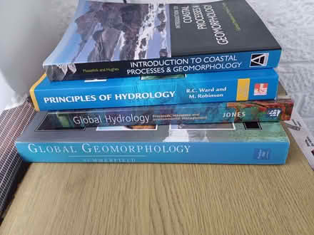 Photo of free Geography textboks (Stone Cross BN23) #2