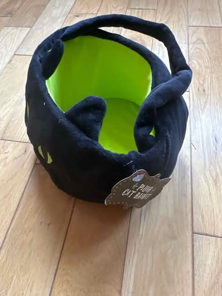 Photo of free Halloween cat bag (Comely Bank EH4) #2
