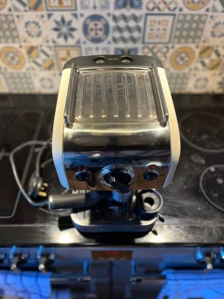 Photo of free Dualit Coffee Machine (Nr162hb) #4