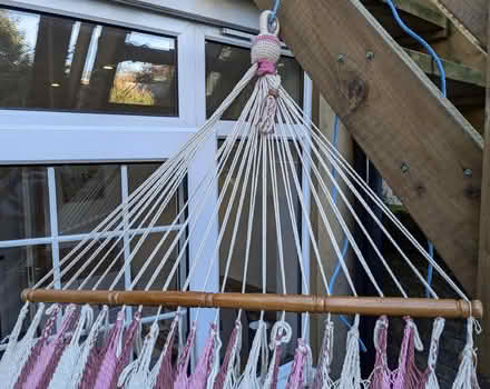 Photo of free Hammock (Tufnell Park N7) #2