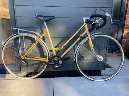 Photo of free Vintage Bike (Purley on Thames, RG8) #1