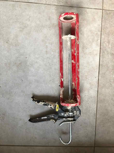 Photo of free 900 ml mastic gun (Florence Park OX4) #1