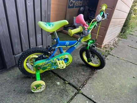 Photo of free Kids byk (B29) #1