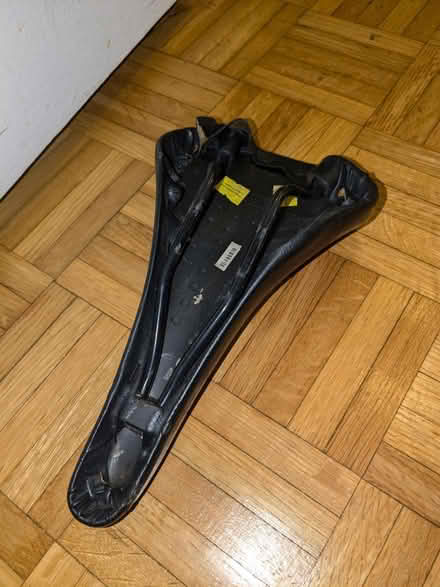 Photo of free Used bicycle seat (Upper East Side, Yorkville) #2