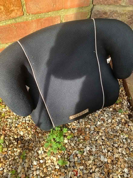 Photo of free Booster seat (Burgess Hill) #1