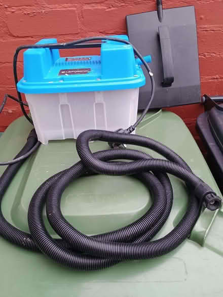 Photo of free wallpaper steam stripper (Barbourne WR3) #1