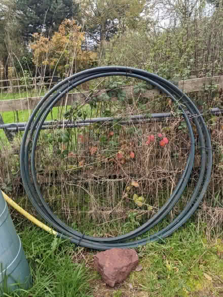 Photo of free Ground source pipes (CW6 0sz) #2