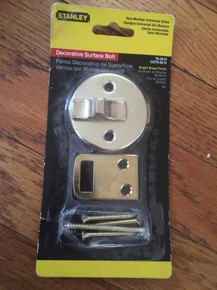 Photo of free Door hardware (Wakefield) #1