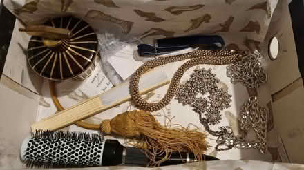 Photo of free Costume jewellery/ perfume bottle (Withington) #1
