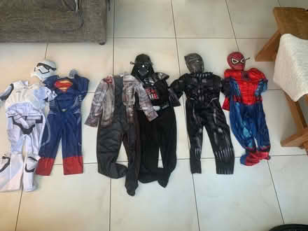 Photo of free Dressing up items (Keynsham) #2