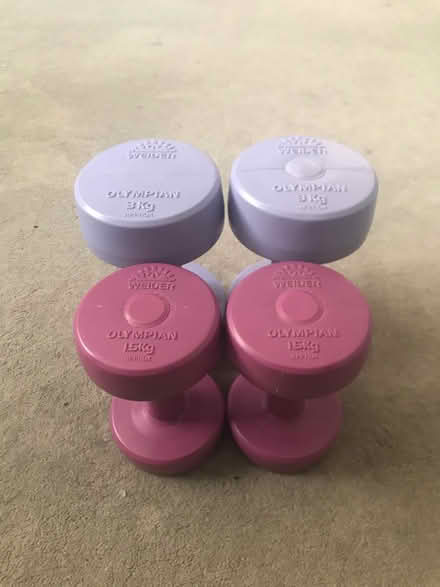 Photo of free Weights (Surbiton KT6) #1