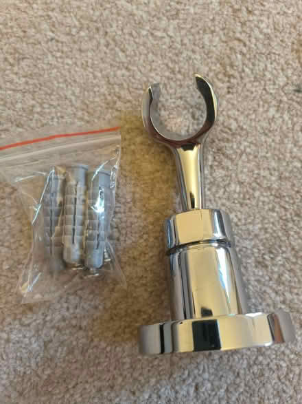Photo of free Shower hose holder (TW1 2BT) #1