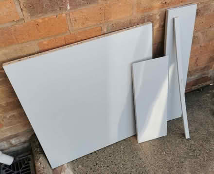 Photo of free Kitchen Cabinet Leftovers (Brandwood End B14) #1