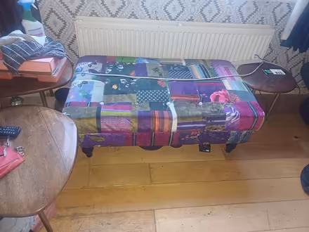 Photo of free Ottoman stool (Orpington BR5) #1